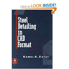 Steel Detailing in CAD Format