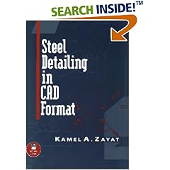 Steel Detailing in CAD Format