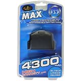 Shoppingcentre.net - Premium Sony PSP High Capacity Battery 4300 mAh