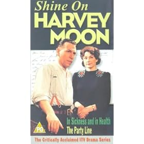 Shine On Harvey Moon - In Sickness And In Health / The Party Line [VHS] [1982]