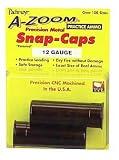 A-Zoom Snap Caps 12Ga 2Pk by A-Zoom