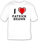 Store I Love Patrick Brown T-shirt