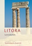Produkt-Bild: Litora. Lehrgang f&uuml;r den sp&auml;t beginnenden Lateinunterricht: Litora: Litora. Lernvokabeln einzeln. Lehrgang f&uuml;r den sp&auml;t beginnenden Lateinunterricht. (Lernmaterialien)