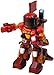 BattroBorg 20 Battling Robot (Red)