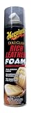 Meguiar's G11210 Rich Leather Foam Cleaner & Conditioner 10 oz., pack of 6