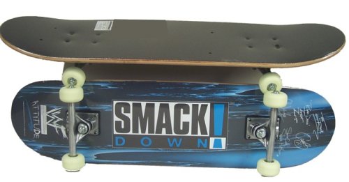 WWF Wrestling Skateboard