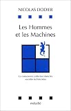 cover of Les Hommes et les machines : La Conscience collective dans les sociétés technicisées