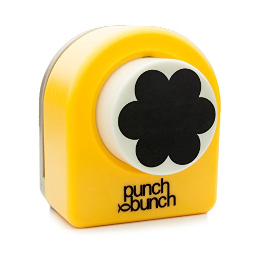 Punch bunch large punch, flower