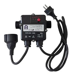 Pumpen Druckschalter AT-DWv-10 verkabelt, zur Pumpensteuerung f�r Kreisel-, Tauch- Tiefbrunnenpumpen mit max: Betriebsdruck von 10 bar