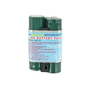 Kodak EasyShare C533 Digital Camera Battery - Premium TechFuel® KAA2HR Battery
