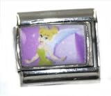 Tinkerbell Princess Fairy Standing Italian Charm