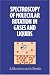 Books : Spectroscopy of Molecular Rotation in Gases and Liquids