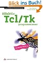 Effektiv Tcl/Tk programmieren .