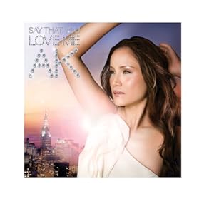 【クリックで詳細表示】Say That You Love Me -Best of N.Y. Sweet Electro-