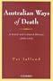 Australian Ways of Death