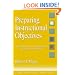 Preparing Instructional Objectives: A Critical Tool in the Development of Effective Instruction