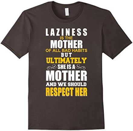 Men's Naruto Shippuden Shikamaru Lazy Quote Tshirt XL Asphalt
