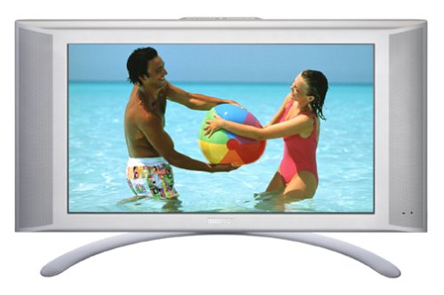 Electronics: Philips 17PF9936 17 Inch LCD Flat Panel HDTV Ready TV