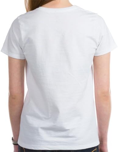 CafePress Unique Design 'Ross Rachel' Women's T-Shirt - L