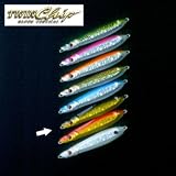 シャウト(Shout!) ツインチップ キンクロ 70g TC-01