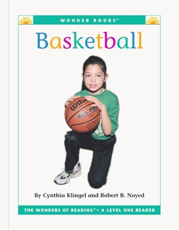 Basketball (Wonder Books: Level 1 Sports)