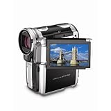 Canon HV10 3.1MP High-Definition MiniDV Camcorder with 10x Optical Zoom
