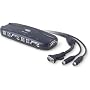 Belkin E-Series 4 port kvm, including cables