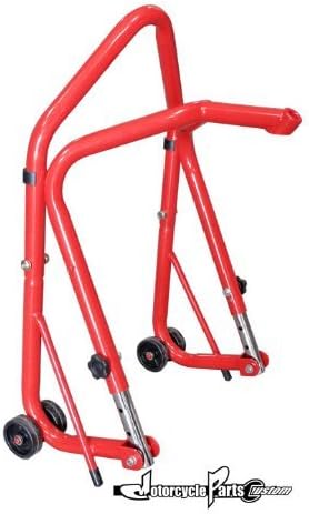 YAMAHA YFZR6 YZFR1 R6 R1 Head Lift Stand Triple Tree Motorcycle Headlift (Front)