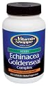 Vitamin Shoppe - Echinacea Goldenseal Complex, 100 capsules