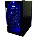 NewAir AW-180E 18 Bottle Thermoelectric Wine Cooler With Touch Screen