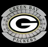 Packers Oversized Belt Buckle