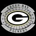 Packers Oversized Belt Buckle
