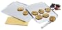Norpro 14 Inch x 12 Inch Stainless Steel Cookie Sheet