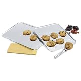Norpro 12-by-16-Inch Baking Sheet, Stainless Steel
