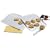 Norpro 14 Inch x 12 Inch Stainless Steel Cookie Sheet