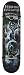 Voltage The Four Horsemen of the Apocalypse Complete Skateboard - Death