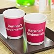 Personalized Souvenir Shot Glasses(Set of 2)