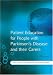 Patient Education for People with Parkinson