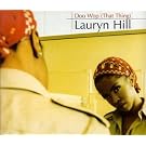 Doo Wop (that Thing) 3 Remixes