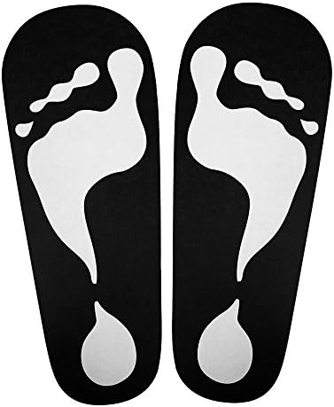 Black Foam- Disposable Airbrush Tanning Sandal- 50 Pair