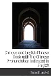 Chinese and English Phrase Book with the Chinese Pronunciation Indicated in English tong poo
