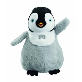Happy Feet 2 Huggable Erik Soft Toy
