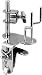 Gibraltar SC-RP269 Bass Drum Hoop Block/Bell Holder