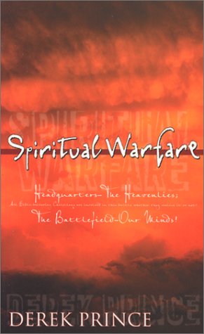 Spritual Warfare under Angelology in The Books Store