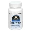 Source Naturals Melatonin 5mg,Orange, 200 Tablets