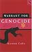 Warrant for Genocide: Myth of the Jewish World-conspiracy and the Protocols of the Elders of Zion