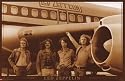 Led Zeppelin Private Jet Jimmy Page Classic Rock Music Poster 22 x 36 inches