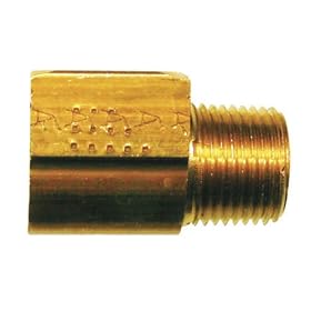 Buy Inverted Flare Elbow (AB49I-4A) by Anderson Copper & Brass now!