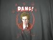 Napoleon Dynamite Tshirt Dang T-shirt Black