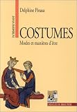 Revue Desclée de Brouwer  / Costumes : Modes et manières d'être